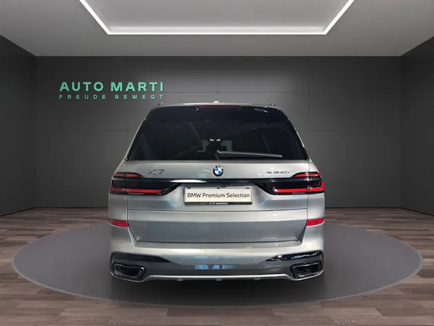 BMW X7 40i xDrive M Sport