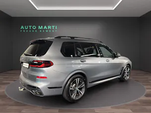 BMW X7 40i xDrive M Sport
