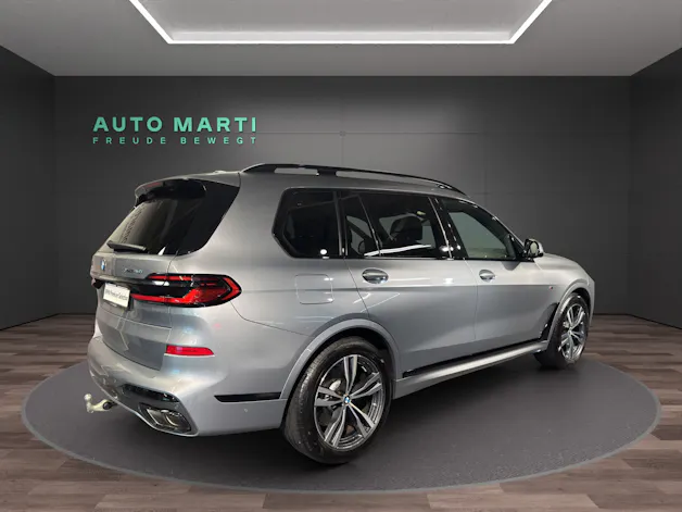 BMW X7 40i xDrive M Sport