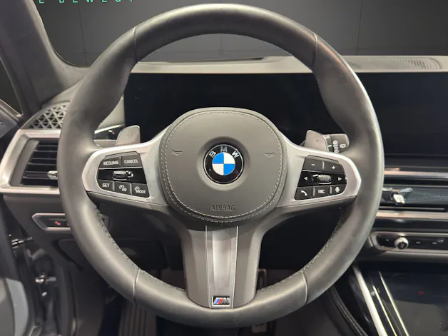 BMW X7 40i xDrive M Sport