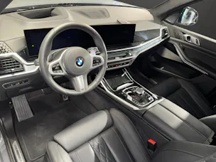 BMW X7 40i xDrive M Sport