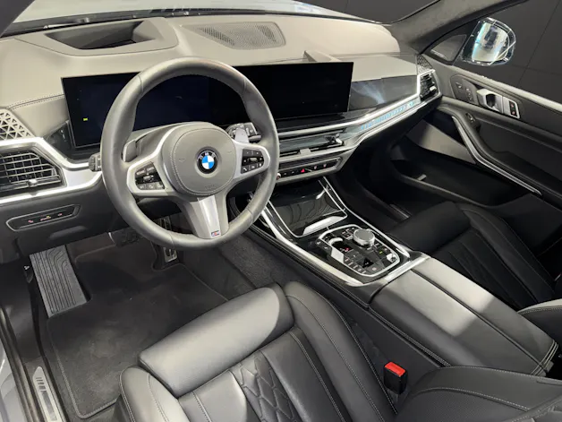 BMW X7 40i xDrive M Sport