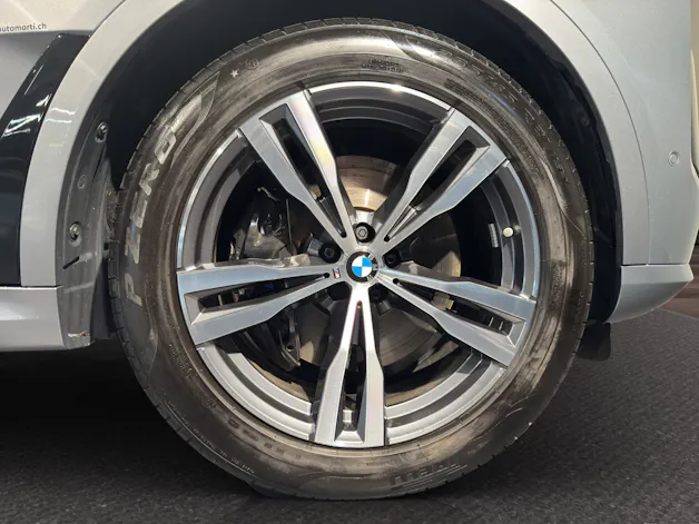 BMW X7 40i xDrive M Sport