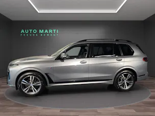 BMW X7 40i xDrive M Sport