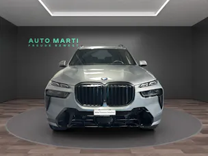 BMW X7 40i xDrive M Sport