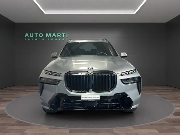 BMW X7 40i xDrive M Sport