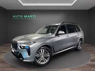 BMW X7 40i xDrive M Sport