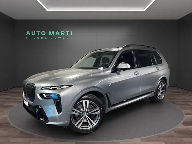 BMW X7 40i xDrive M Sport