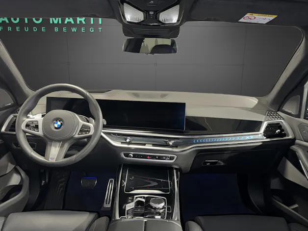 BMW X7 40i xDrive M Sport