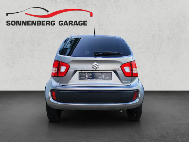Suzuki Ignis 1.2 Compact Top 4x4