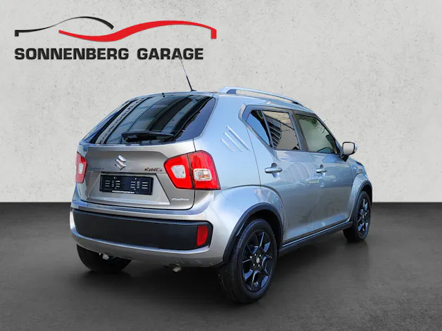 Suzuki Ignis 1.2 Compact Top 4x4