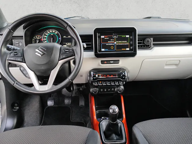 Suzuki Ignis 1.2 Compact Top 4x4