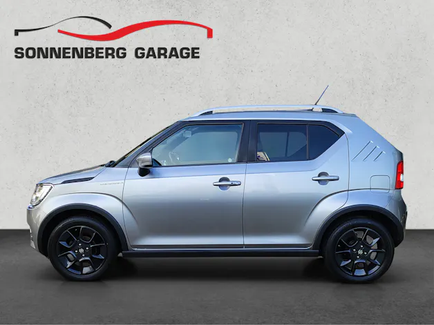 Suzuki Ignis 1.2 Compact Top 4x4