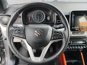 Suzuki Ignis 1.2 Compact Top 4x4