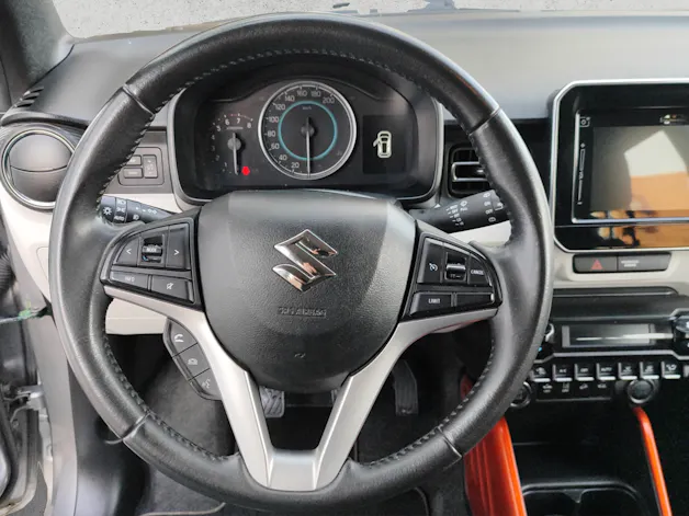 Suzuki Ignis 1.2 Compact Top 4x4