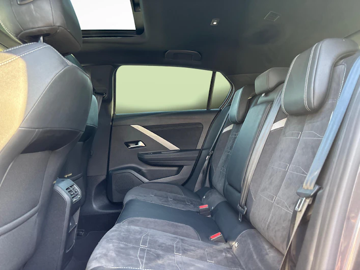Fahrzeugbild OPEL ASTRA