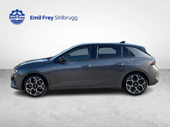Fahrzeugbild OPEL ASTRA
