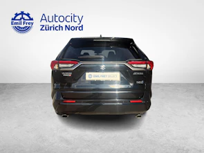 Fahrzeugbild SUZUKI Across 2.5 PHEV Compact Top 4x4