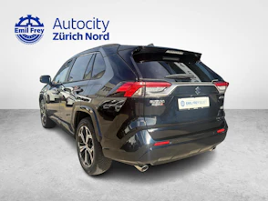 Fahrzeugbild SUZUKI Across 2.5 PHEV Compact Top 4x4
