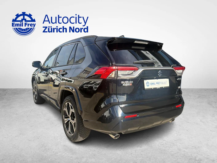 Fahrzeugbild SUZUKI ACROSS