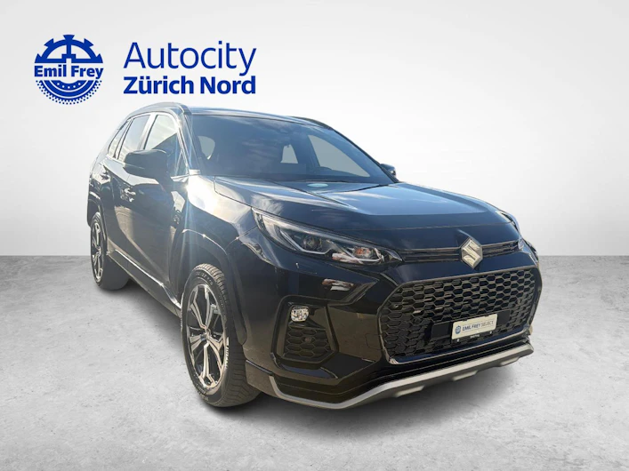 Fahrzeugbild SUZUKI ACROSS