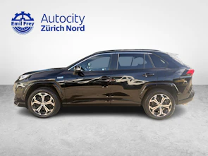 Fahrzeugbild SUZUKI Across 2.5 PHEV Compact Top 4x4