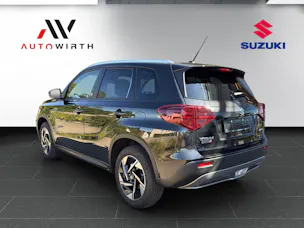Suzuki Vitara 1.4 T Piz Sulai Top Hybrid 4x4