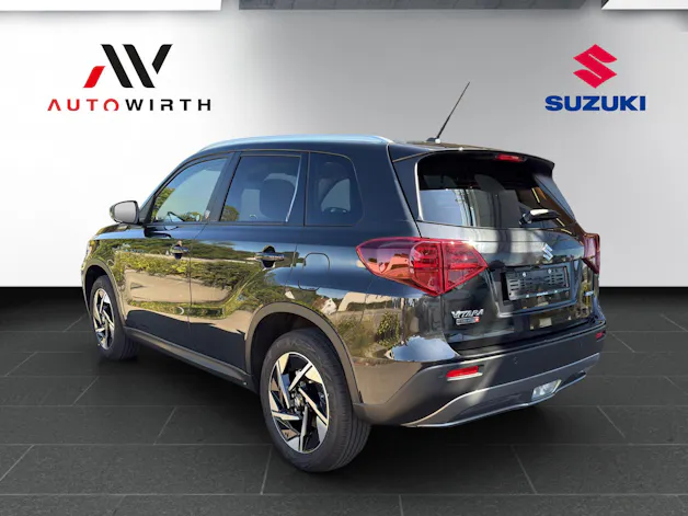 Suzuki Vitara 1.4 T Piz Sulai Top Hybrid 4x4