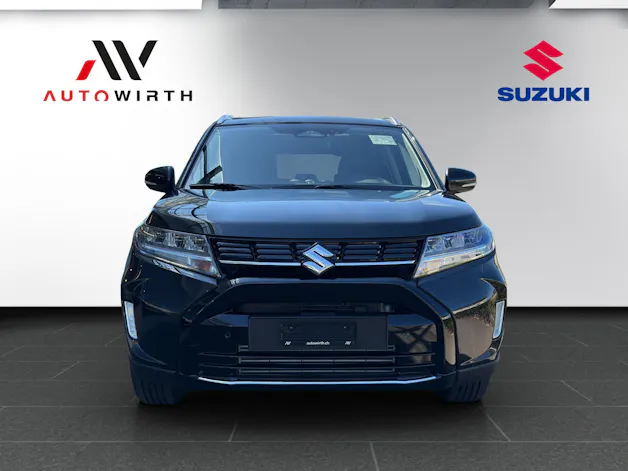 Suzuki Vitara 1.4 T Piz Sulai Top Hybrid 4x4