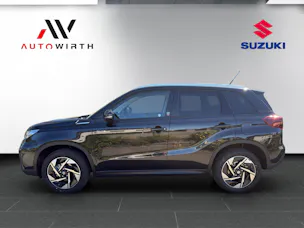 Suzuki Vitara 1.4 T Piz Sulai Top Hybrid 4x4