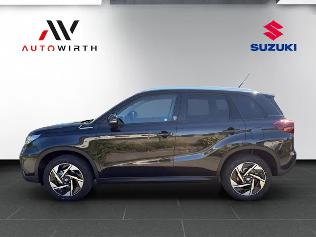 Suzuki Vitara 1.4 T Piz Sulai Top Hybrid 4x4