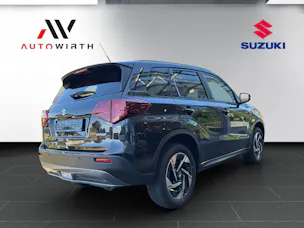 Suzuki Vitara 1.4 T Piz Sulai Top Hybrid 4x4