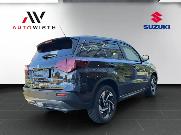 Suzuki Vitara 1.4 T Piz Sulai Top Hybrid 4x4