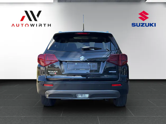 Suzuki Vitara 1.4 T Piz Sulai Top Hybrid 4x4