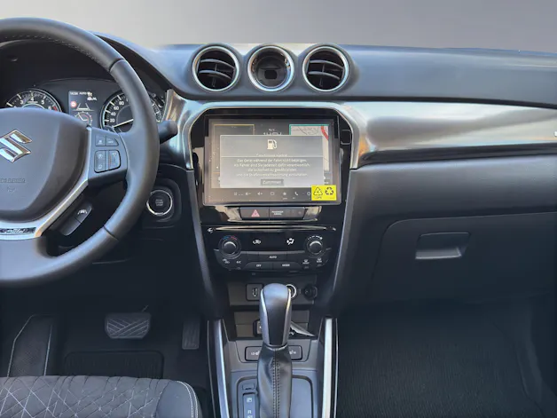 Suzuki Vitara 1.4 T Piz Sulai Top Hybrid 4x4