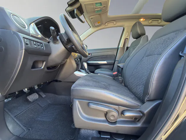 Suzuki Vitara 1.4 T Piz Sulai Top Hybrid 4x4
