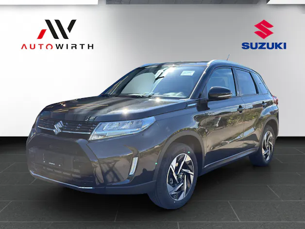 Suzuki Vitara 1.4 T Piz Sulai Top Hybrid 4x4