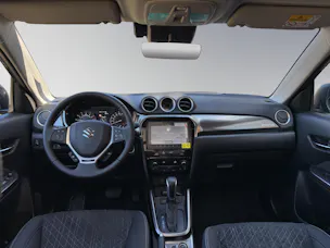 Suzuki Vitara 1.4 T Piz Sulai Top Hybrid 4x4