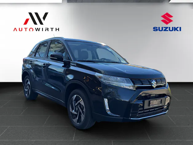 Suzuki Vitara 1.4 T Piz Sulai Top Hybrid 4x4