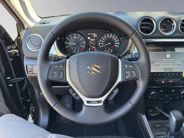 Suzuki Vitara 1.4 T Piz Sulai Top Hybrid 4x4