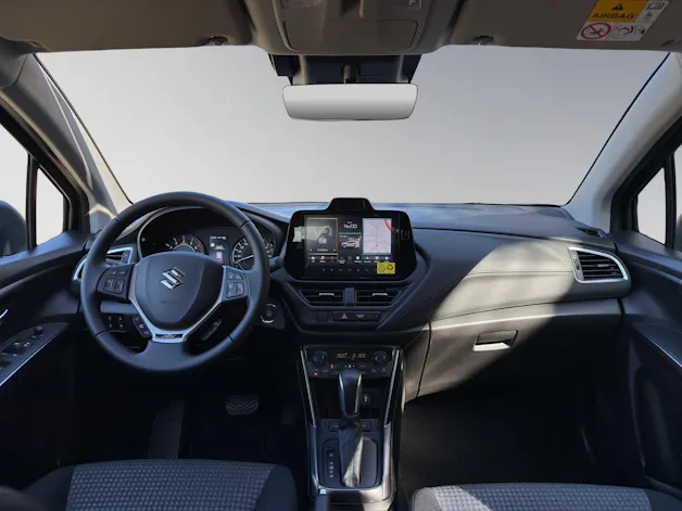 Suzuki S-Cross 1.4 T Piz Sulai Hybrid 4x4