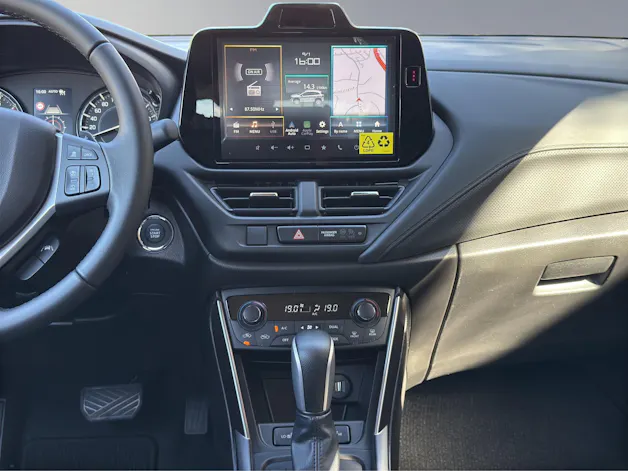 Suzuki S-Cross 1.4 T Piz Sulai Hybrid 4x4