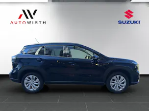 Suzuki S-Cross 1.4 T Piz Sulai Hybrid 4x4