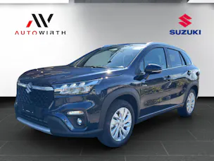 Suzuki S-Cross 1.4 T Piz Sulai Hybrid 4x4