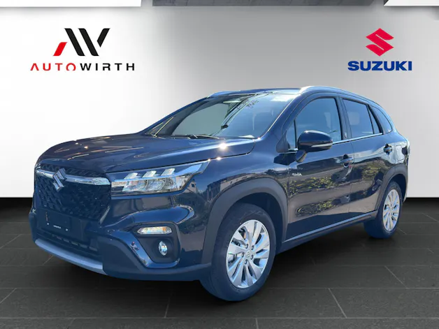 Suzuki S-Cross 1.4 T Piz Sulai Hybrid 4x4