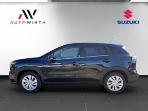 Suzuki S-Cross 1.4 T Piz Sulai Hybrid 4x4