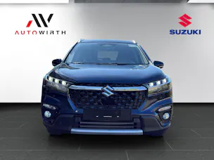 Suzuki S-Cross 1.4 T Piz Sulai Hybrid 4x4