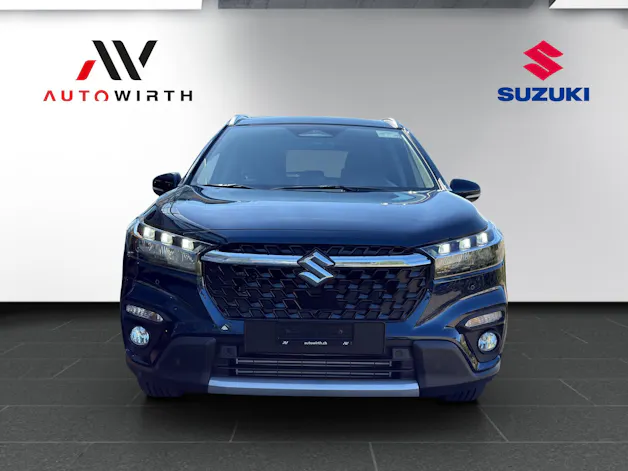 Suzuki S-Cross 1.4 T Piz Sulai Hybrid 4x4