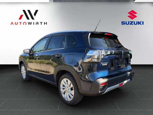 Suzuki S-Cross 1.4 T Piz Sulai Hybrid 4x4