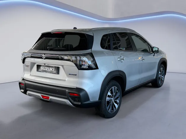 Suzuki S-Cross 1.4 T Compact Top Hybrid 4x4
